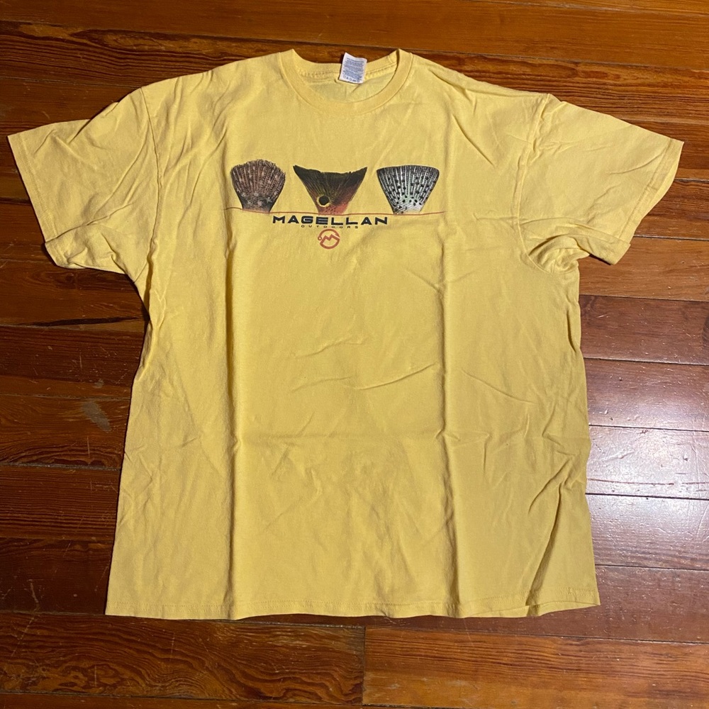 Magellan T-shirt